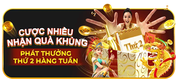 Thưởng chào mừng thành viên mới Banca29