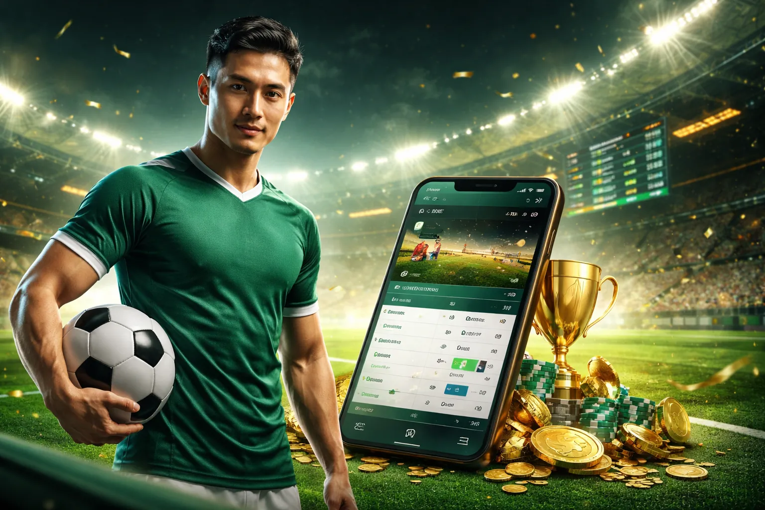 Hình ảnh minh họa các ưu điểm và lợi ích khi chơi tại Banca29