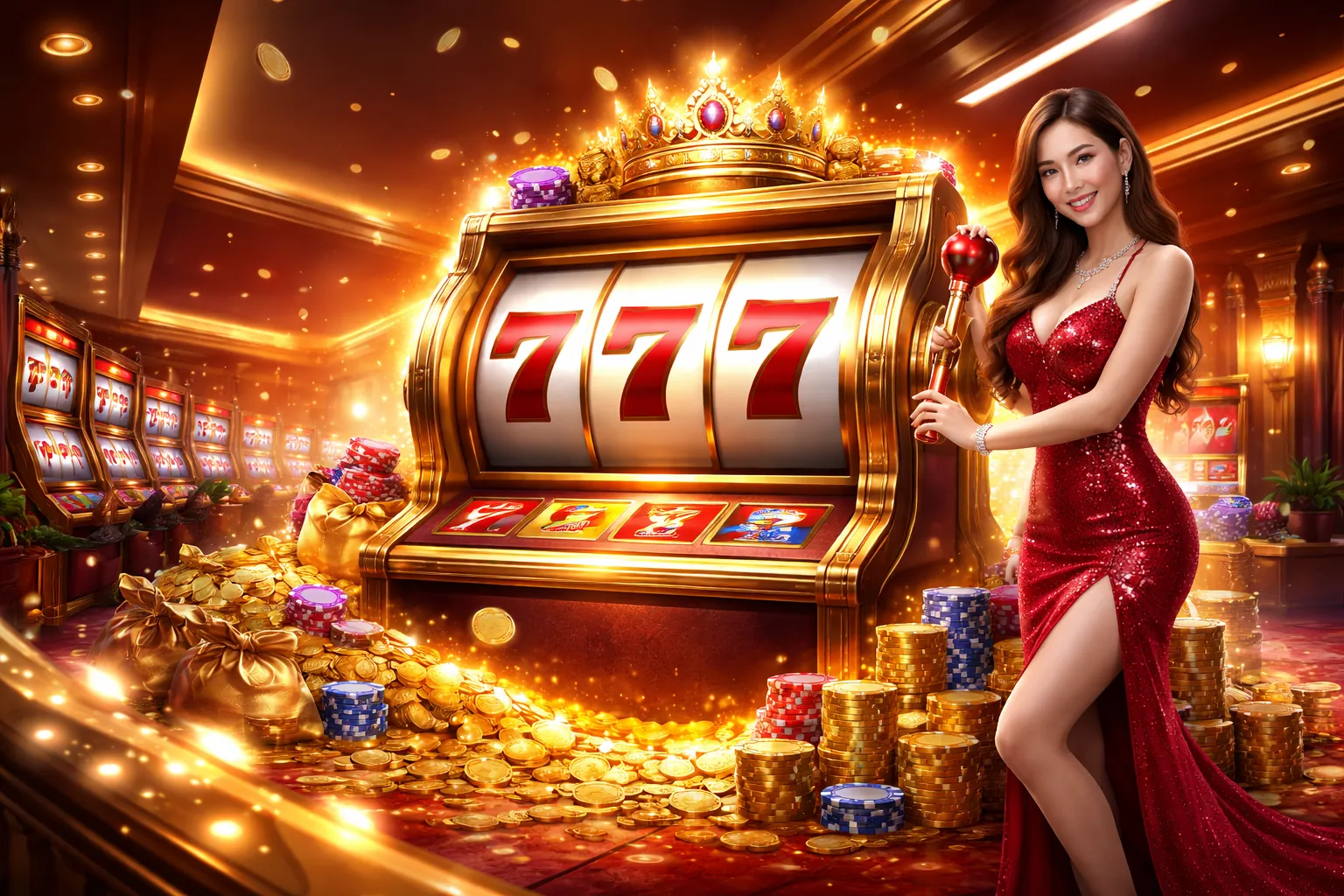 Hình ảnh chính Slot Game Nổ Hũ tại banca29 Link Hôm Nay